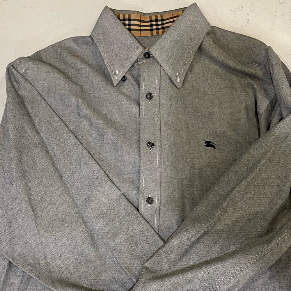 Burberry dress shirt